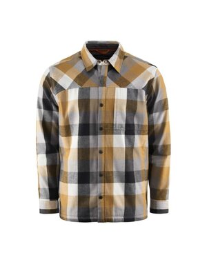 Grundens Grundens Bankside Lined Shacket