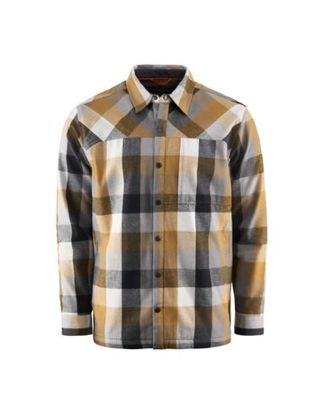 Grundens Grundens Bankside Lined Shacket