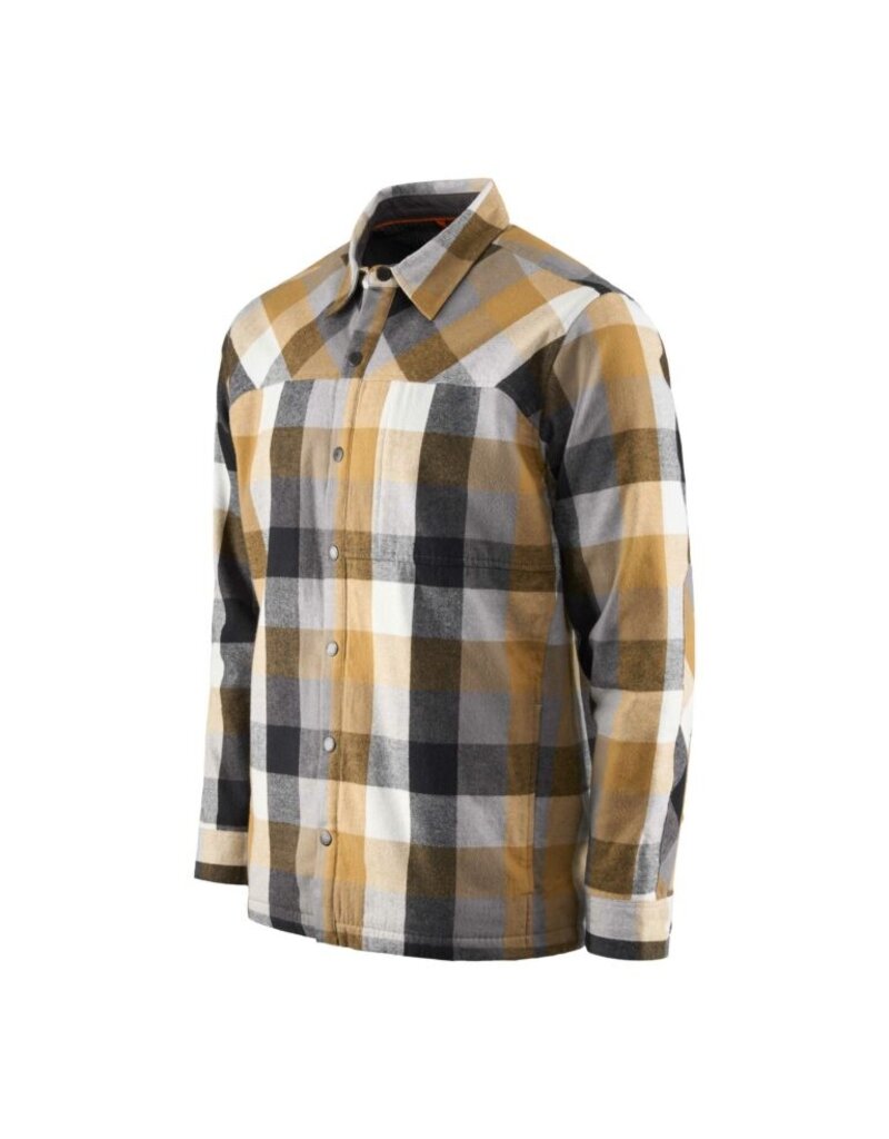 Grundens Grundens Bankside Lined Shacket