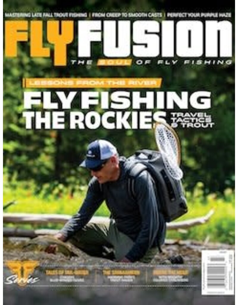 Fly Fusion Magazine
