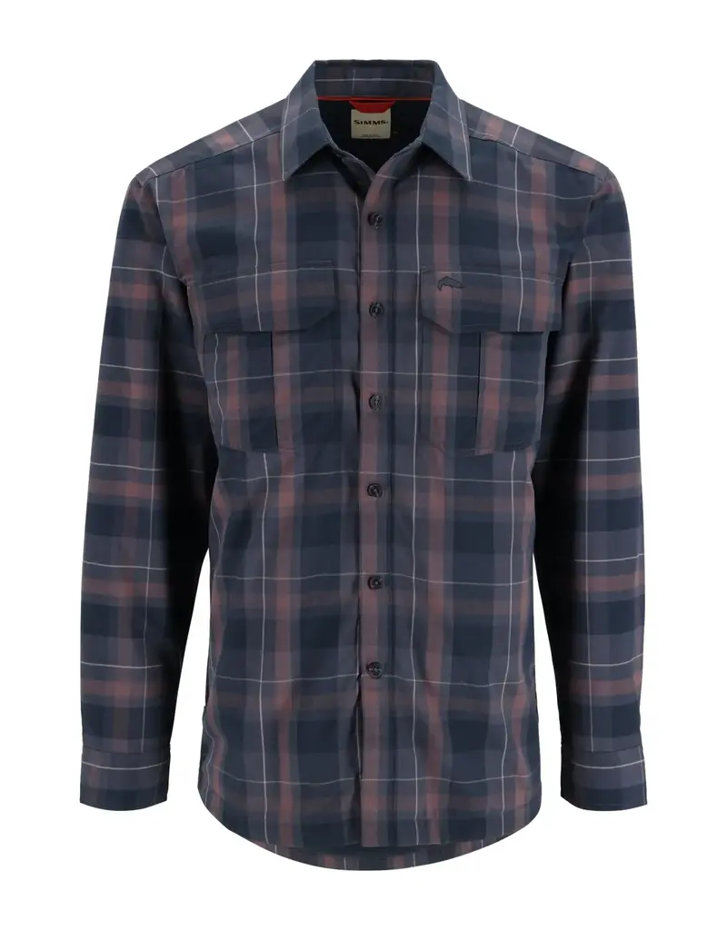 Simms Simms Men's Coldweather LS Shirt