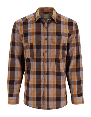 Simms Simms Men's Coldweather LS Shirt