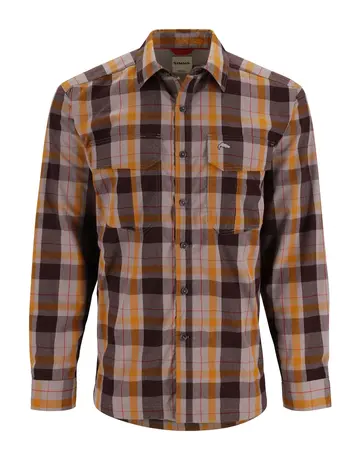 Simms Simms Men's Coldweather LS Shirt