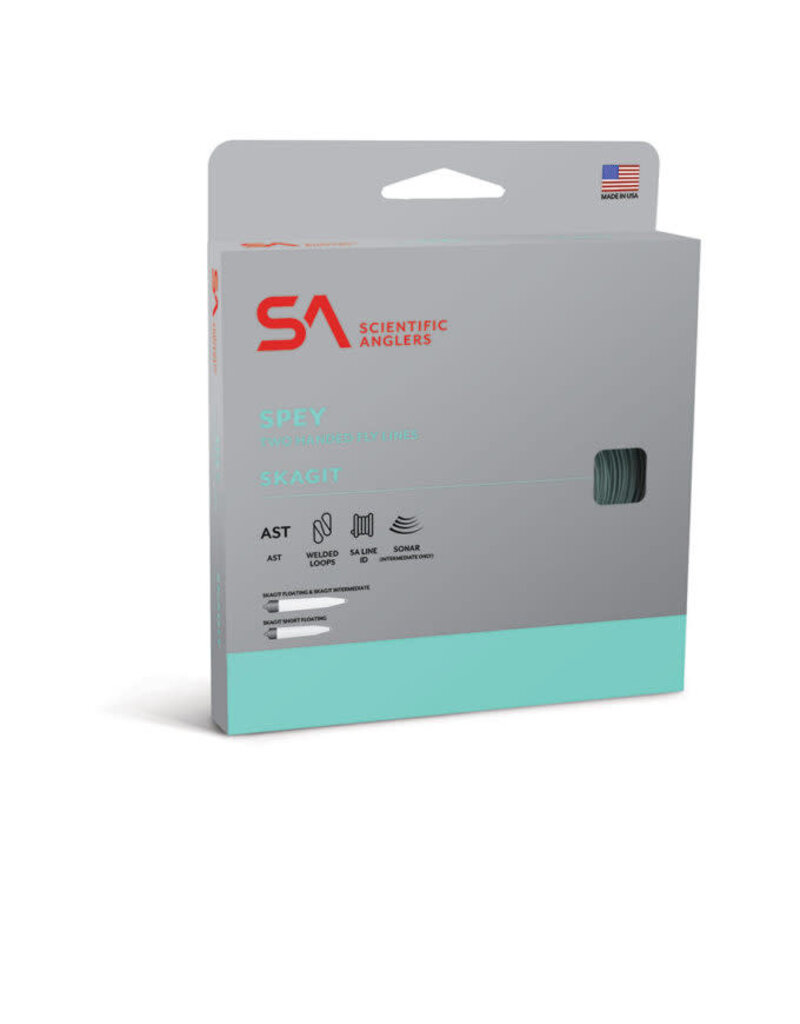 Scientific Anglers Scientific Anglers Skagit Short Head