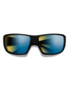 Smith Optics Smith Guides Choice Matte Black/ ChromaPop Polarchromic Yellow Blue Mirror