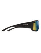 Smith Optics Smith Guides Choice Matte Black/ ChromaPop Polarchromic Yellow Blue Mirror