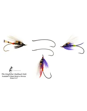 Aqua Kingfisher Steelhead
