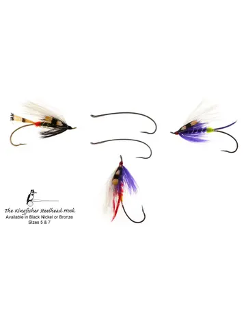 Aqua Kingfisher Steelhead