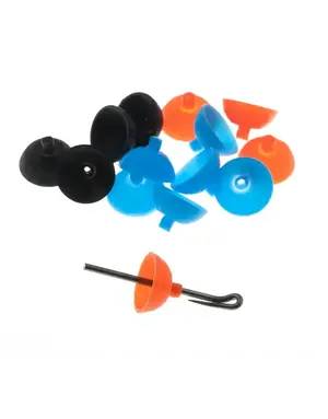 Aqua Shoulder Cones