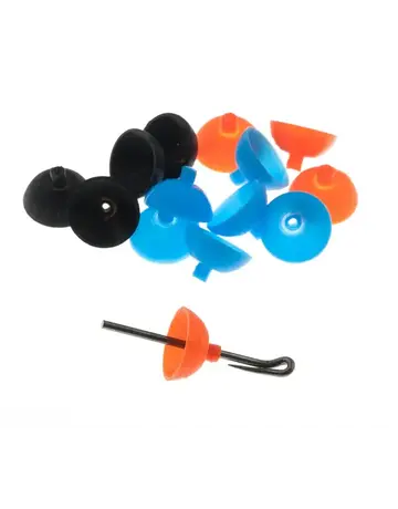 Aqua Shoulder Cones