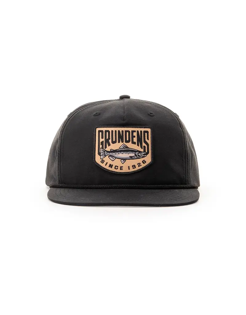 Grundens Grundens King Classic Rope Hat