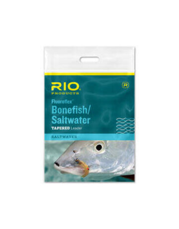Rio Rio Fluoroflex Bonefish/Saltwater Leader