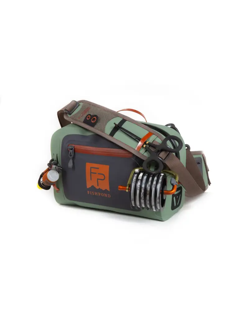 Thunderhead Small Submersibe Lumbar - Yukka