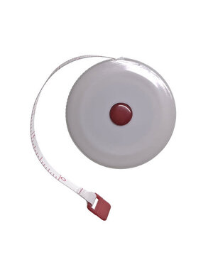 Anglers Image 60" Cloth Measuring Tape