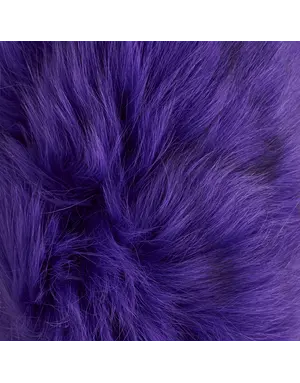 1/2 Arctic Fox Tails