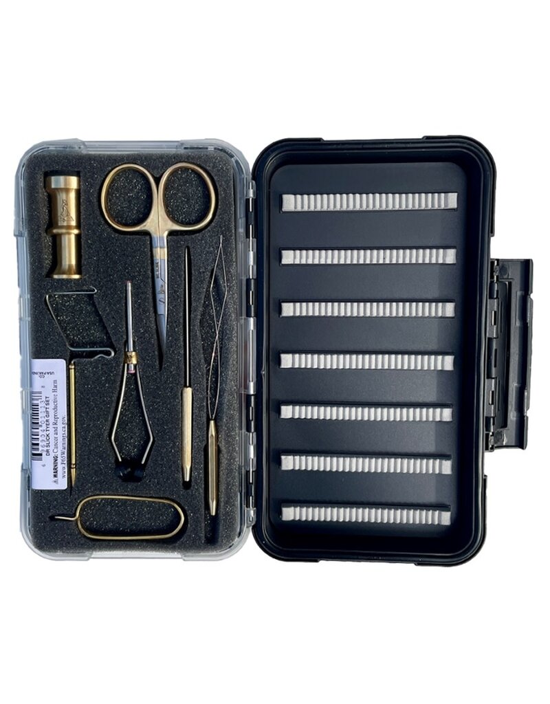 Dr. Slick Tying Tool Kit