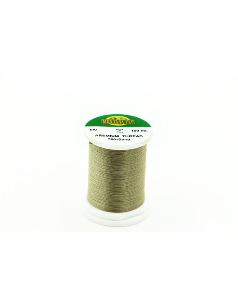 Montana Fly Company MFC Tying Thread