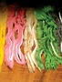 Hareline Dubbin Rabbit Strips