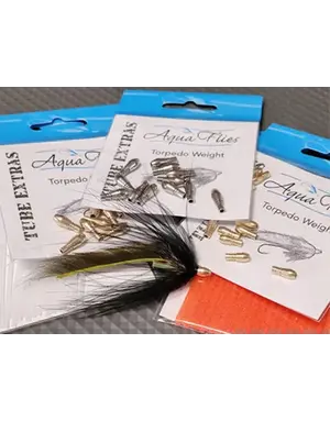 Aqua Torpedo Weights