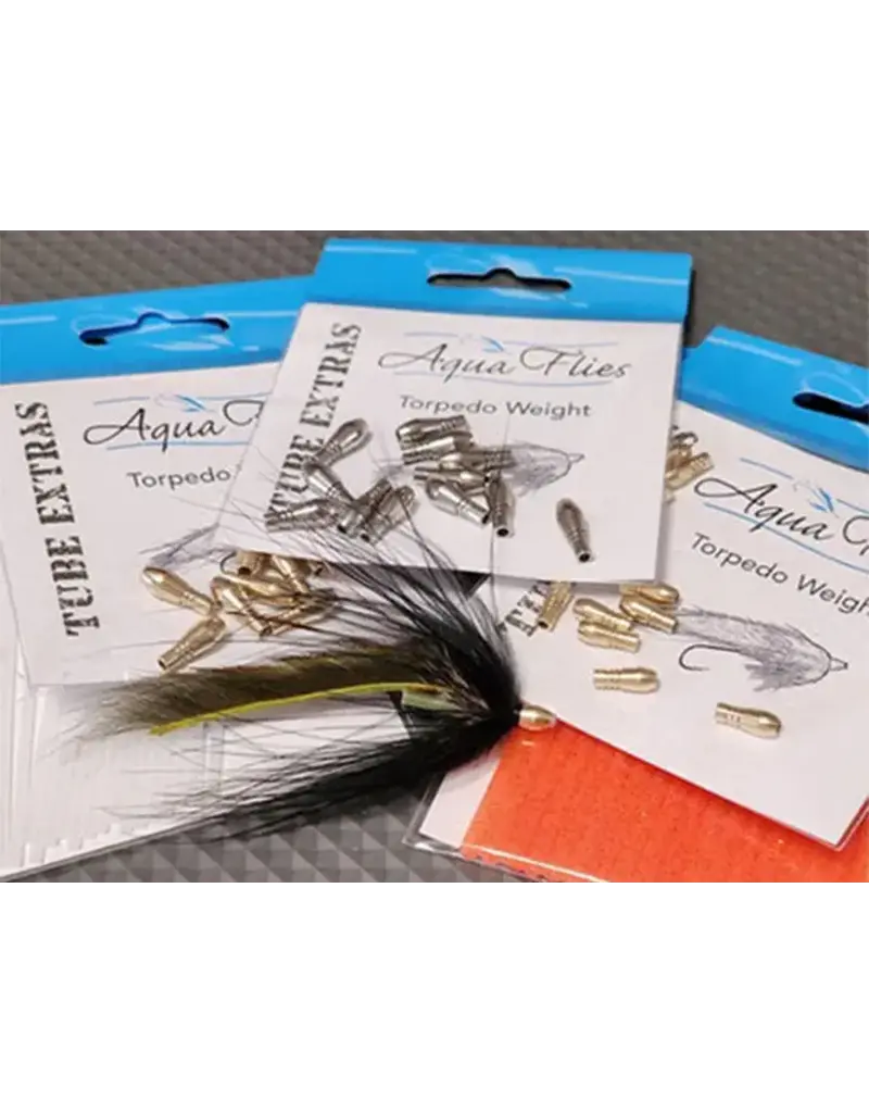 Aqua Torpedo Weights
