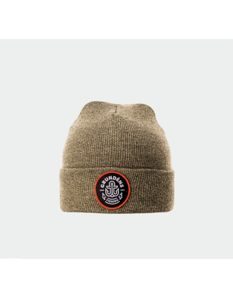 Grundens Grundens Watchhouse Beanie Anchor