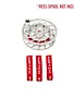 Hatch Outdoors Hatch Spool Bands