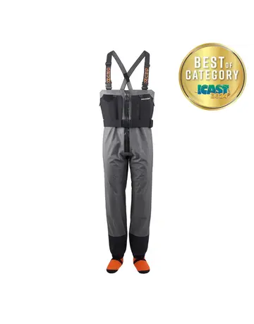 Grundens Grundens Vector Zip Stockingfoot Wader