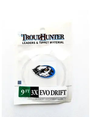 Trout Hunter Trout Hunter EVO Drift Looped Tapered Leaders