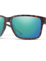 Smith Optics Smith Emerge ChromaPop Matte Tort, Opal Mirror