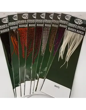 Umpqua Metz Bugger Bunch