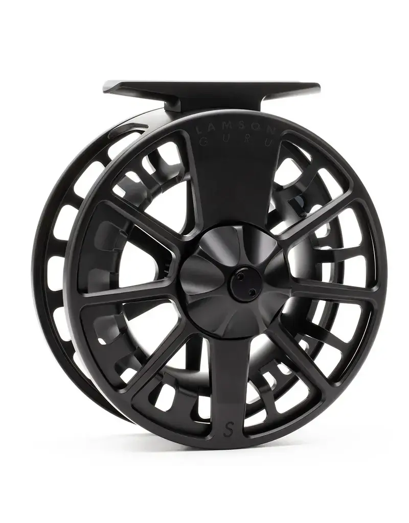 Lamson Lamson Guru 3+ Blackout
