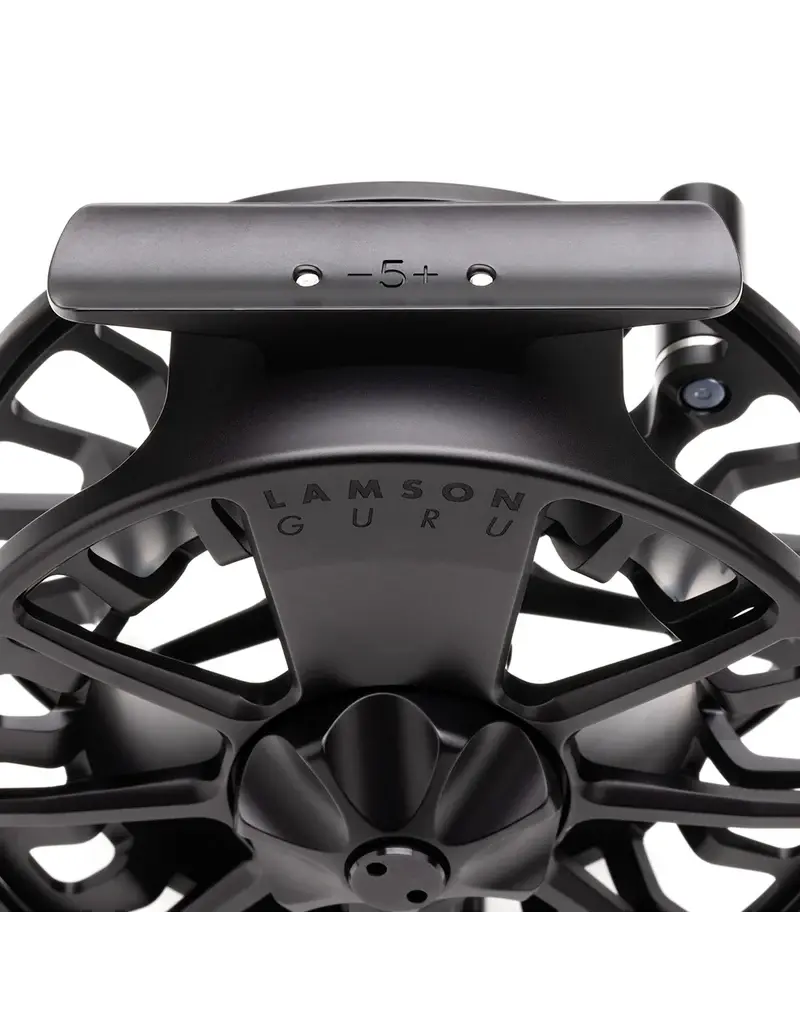 Lamson Lamson Guru S HD 9+ Blackout