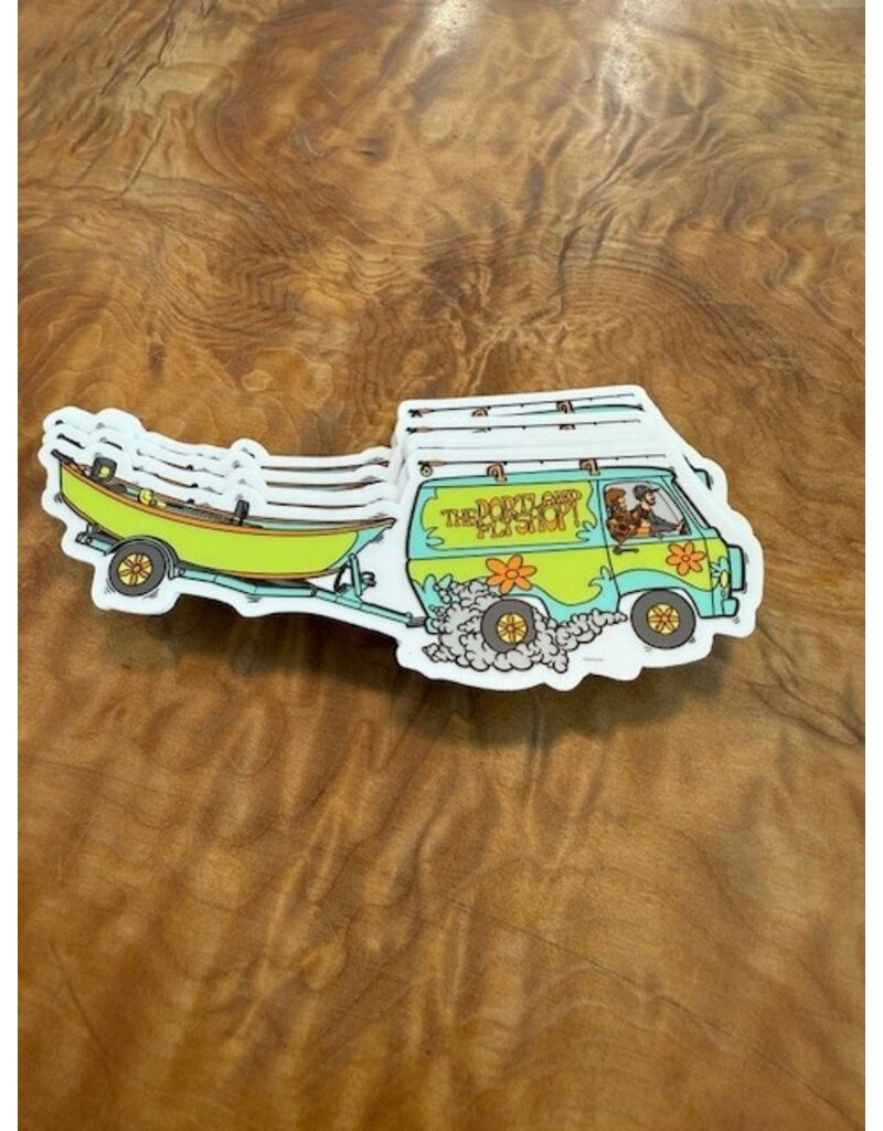TPFS Shop Stickers