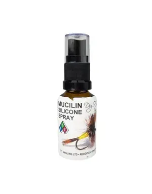 Mucilin Silicone Spray