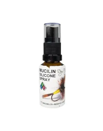 Mucilin Silicone Spray