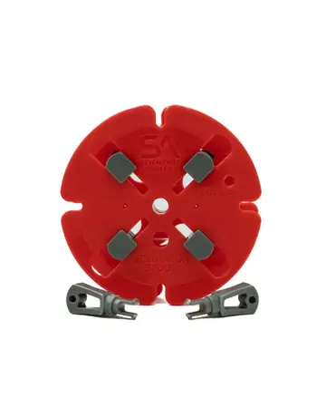 SA Regulator Spool Portable Line Winder