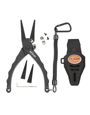 Dr Slick Squall Plier - Black