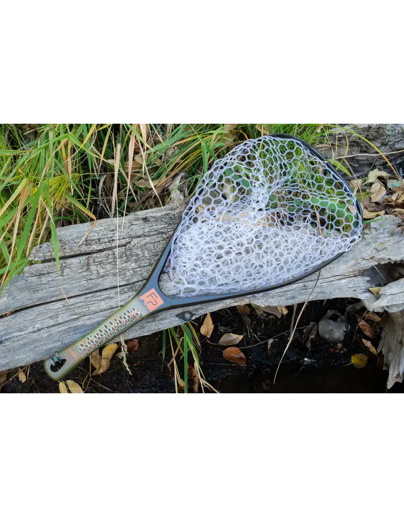 Fishpond Nomad Yampa Hand Net - Brown Trout