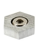 Korkers Triple Threat Aluminim Hex Disk Kit