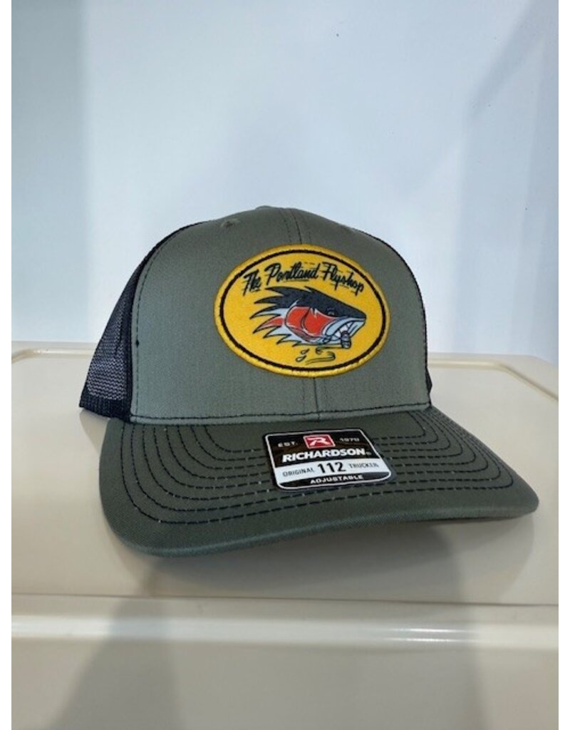 Speedshop Logo Trucker