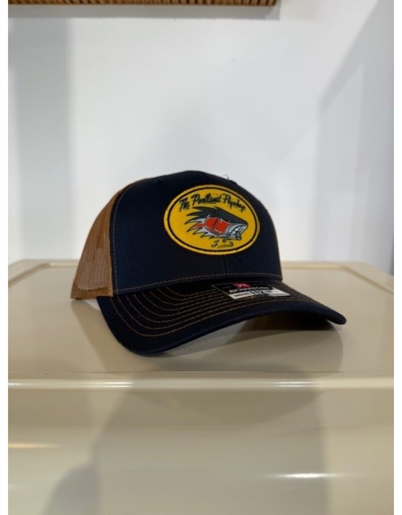 Speedshop Logo Trucker
