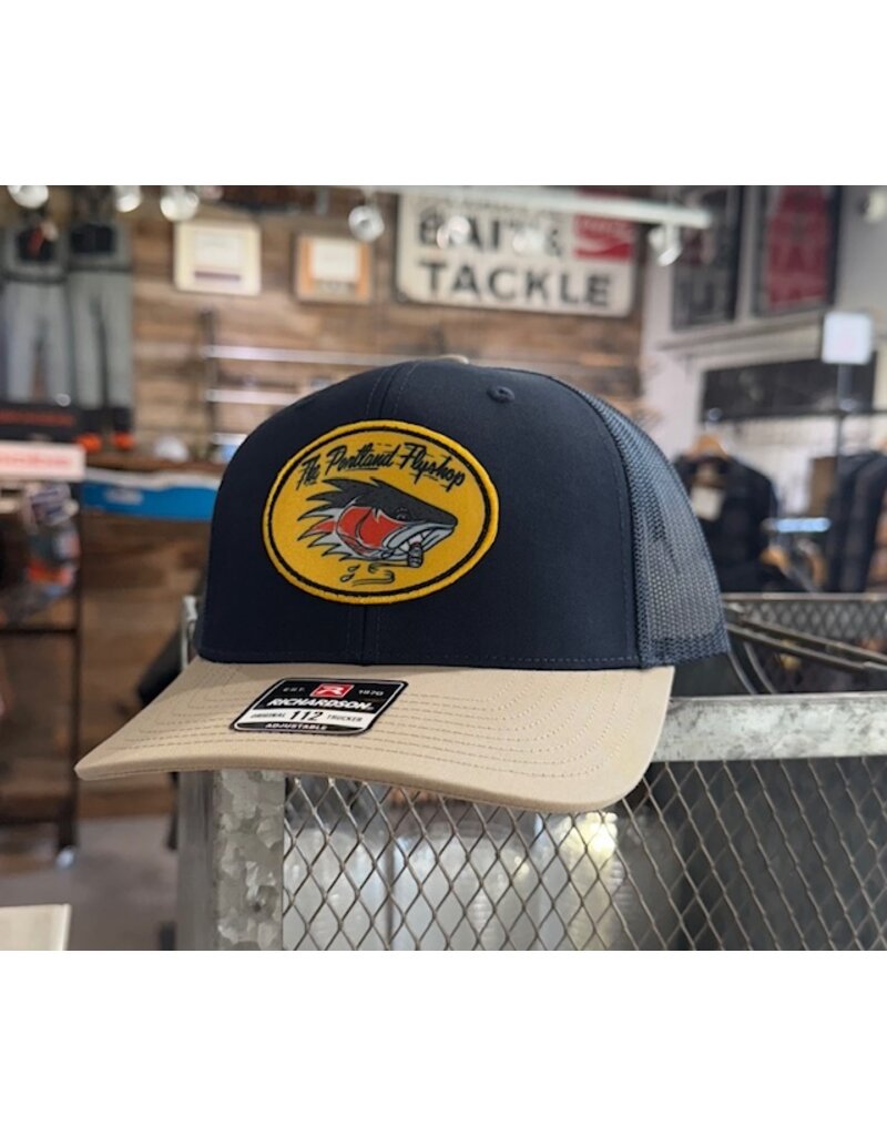 Speedshop Logo Trucker