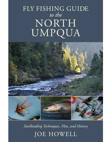 Fly Fishing Guide To The North Umpqua