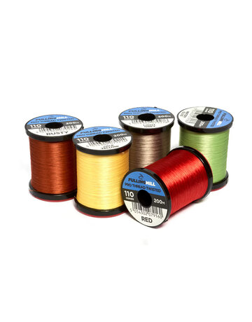 Fullingmill Pro Twisted 110D Tying Thread