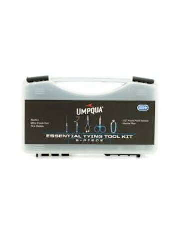 Umpqua Umpqua 5 Piece Tying Tool Kit