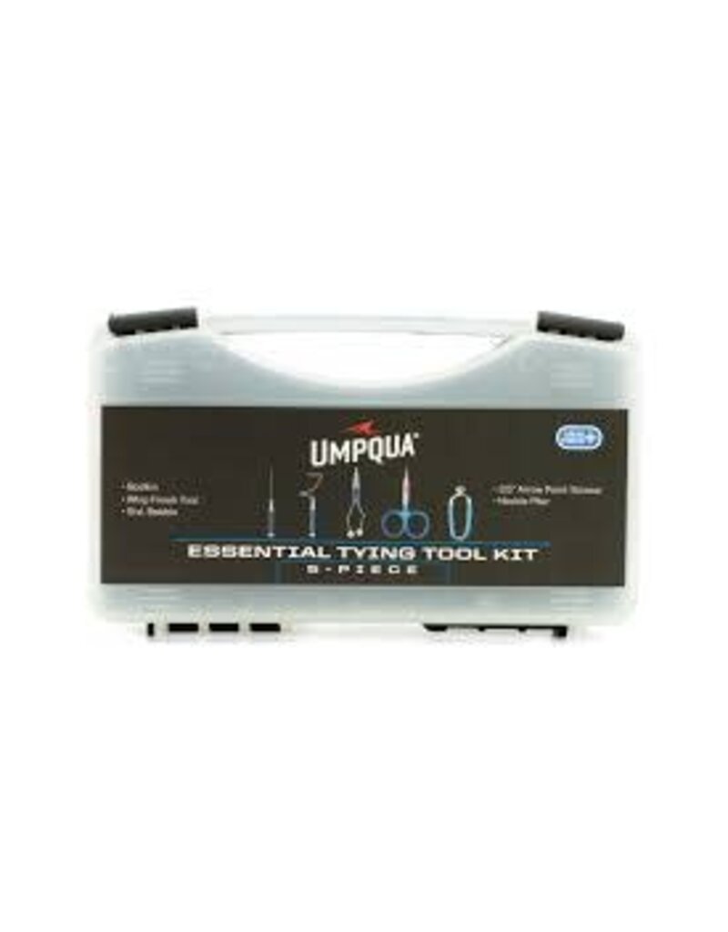Umpqua Umpqua 5 Piece Tying Tool Kit