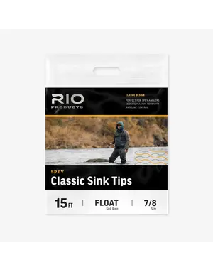 Rio RIO Classic Sink Tips  15ft