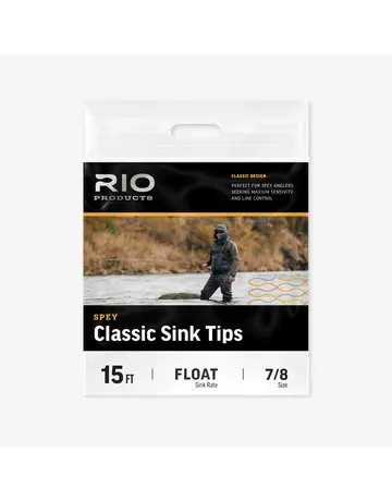 Rio RIO Classic Sink Tips  15ft