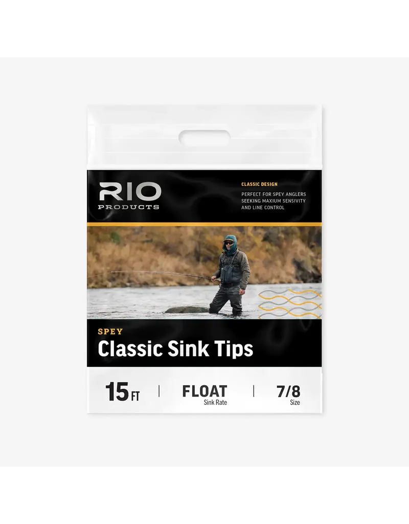 Rio RIO Classic Sink Tips  15ft