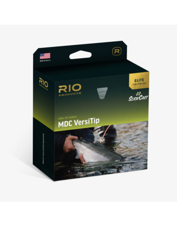 Rio RIO MDC VersiTip Fly Line